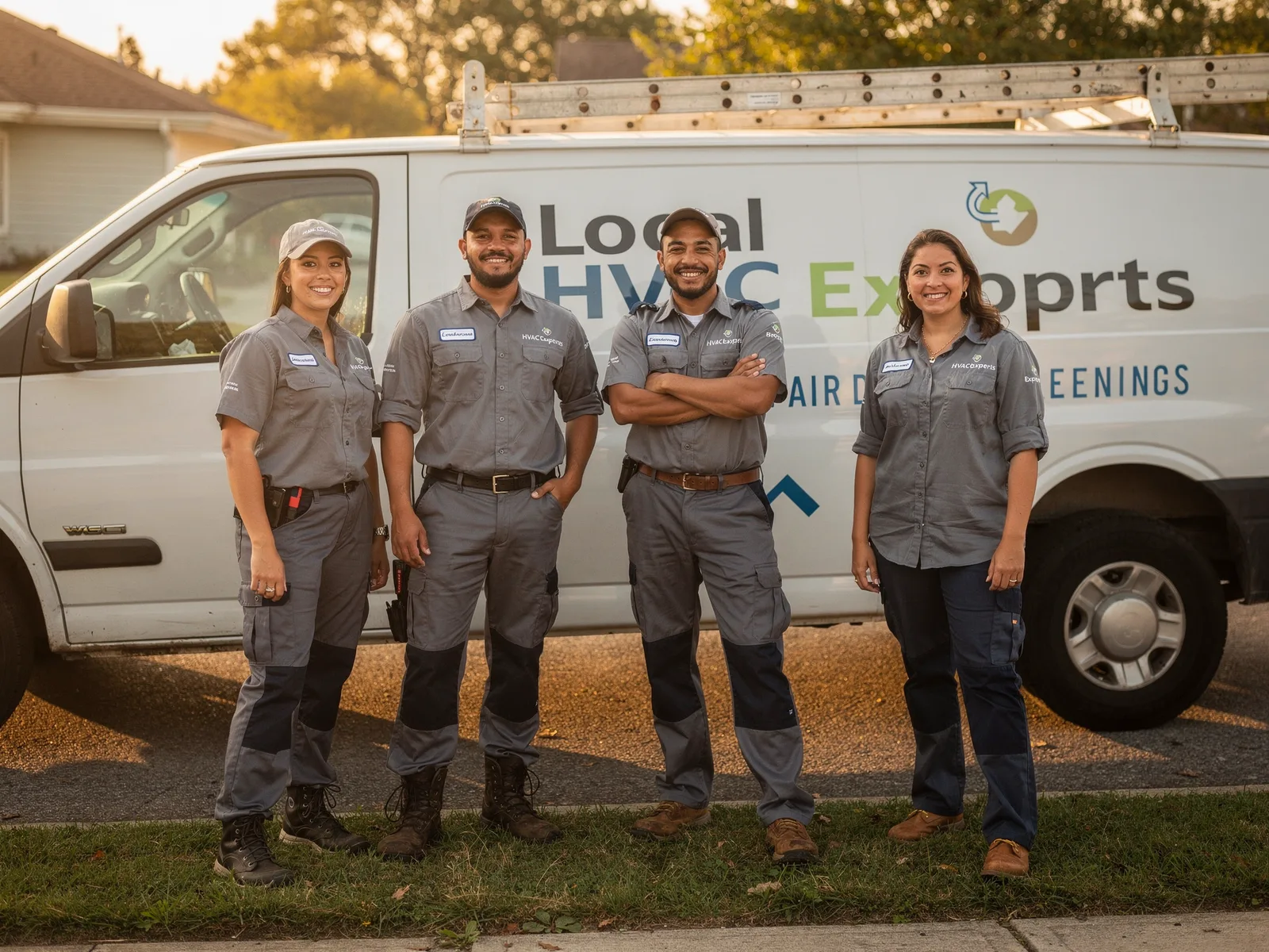 24/7 HVAC Repair & AC Replacement company in Byers, TX