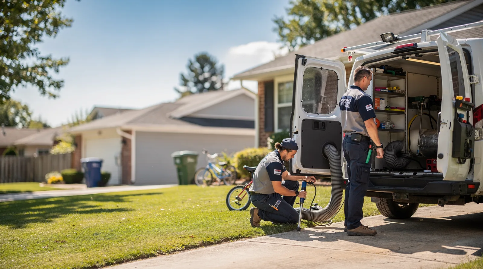 24/7 HVAC Repair & AC Replacement in Byers, TX near me